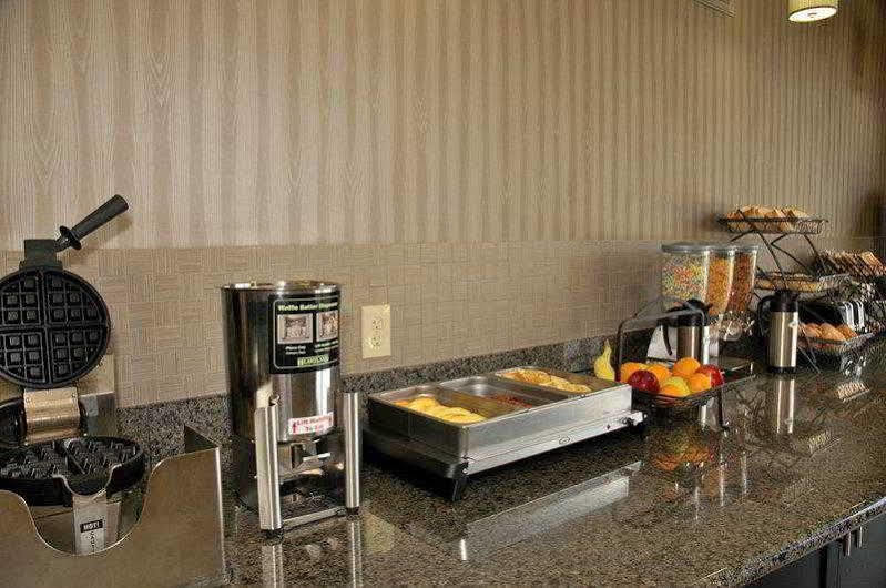 Best Western Plus Texarkana Inn And Suites Restaurant photo